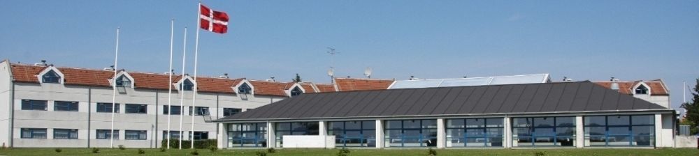 Aero Hotel - Adults Only Marstal Exterior foto